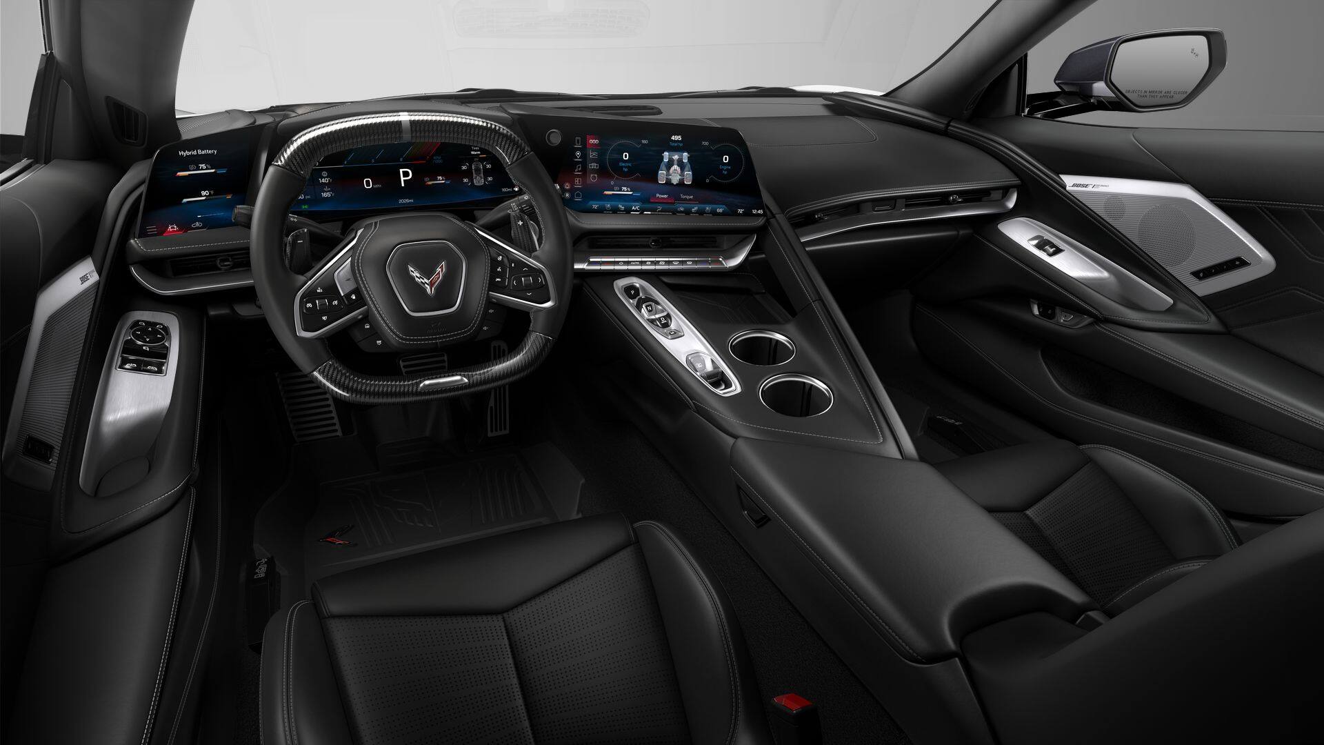 2026 Chevrolet Corvette E-Ray 3LZ