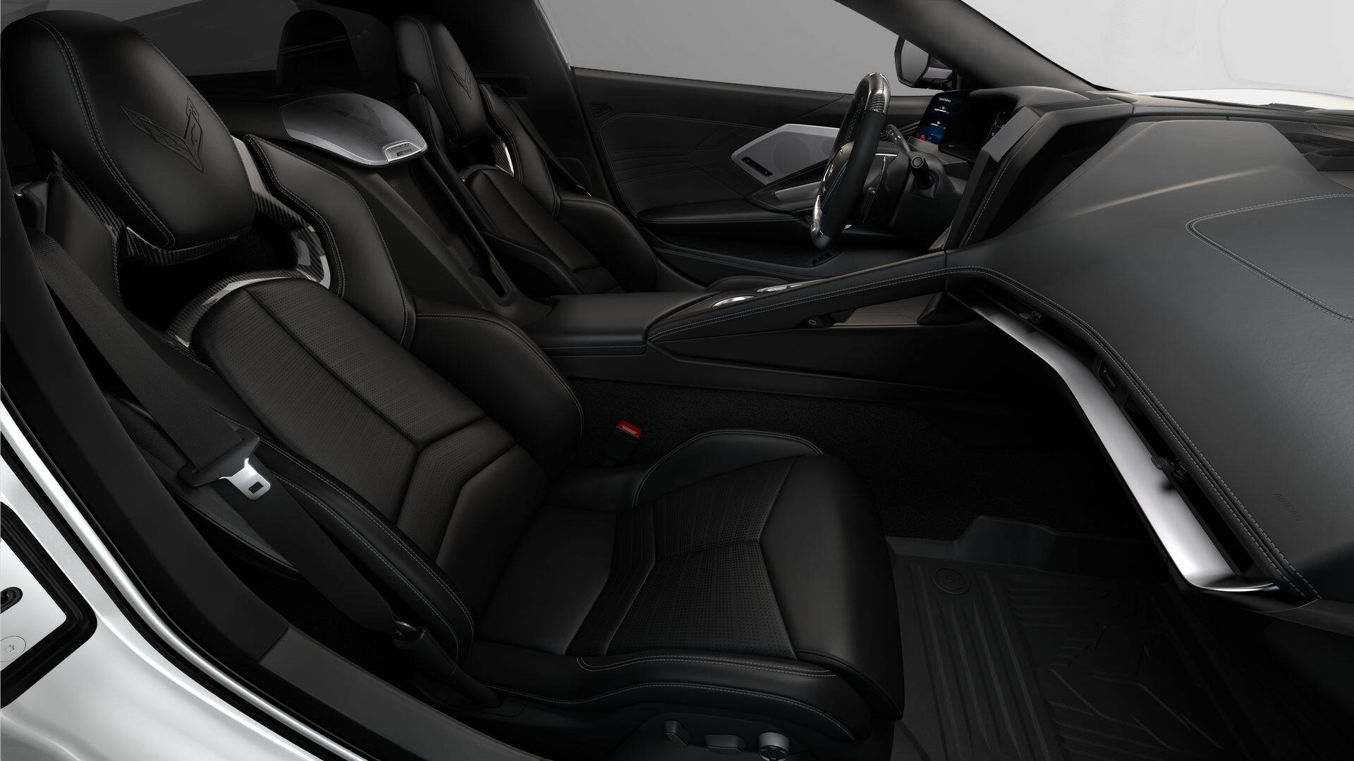 2026 Chevrolet Corvette E-Ray 3LZ