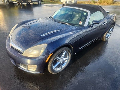 2007 Saturn Sky Red Line