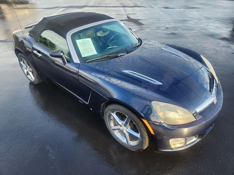 2007 Saturn Sky Red Line