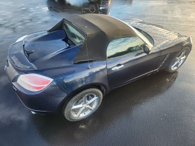 2007 Saturn Sky Red Line