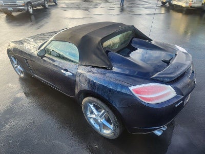 2007 Saturn Sky Red Line