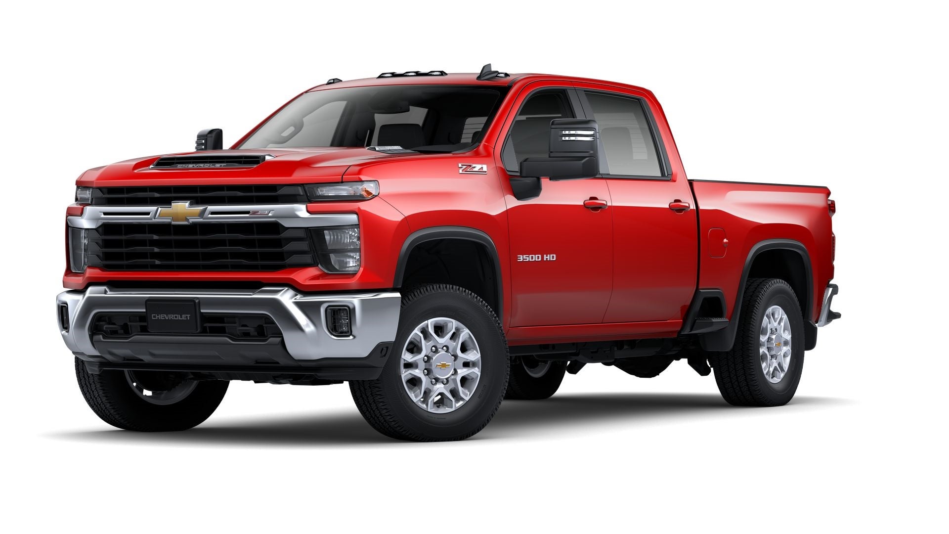 2025 Chevrolet Silverado 3500 HD LT