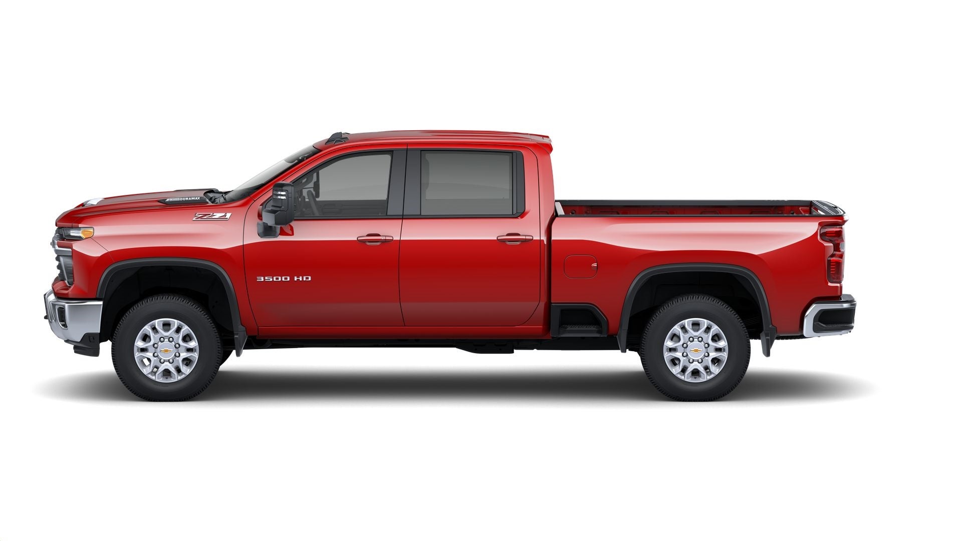 2025 Chevrolet Silverado 3500 HD LT