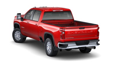 2025 Chevrolet Silverado 3500 HD LT