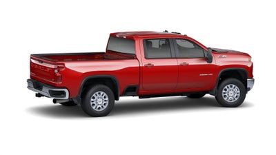 2025 Chevrolet Silverado 3500 HD LT
