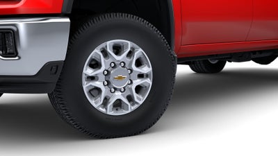 2025 Chevrolet Silverado 3500 HD LT