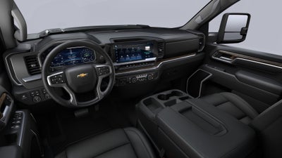 2025 Chevrolet Silverado 3500 HD LT