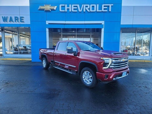 2024 Chevrolet Silverado 3500 HD High Country