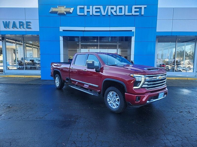 2024 Chevrolet Silverado 3500 HD High Country