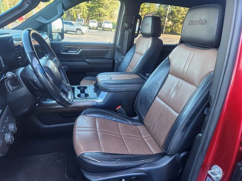 2024 Chevrolet Silverado 3500 HD High Country