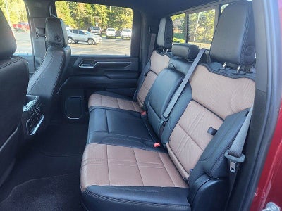 2024 Chevrolet Silverado 3500 HD High Country