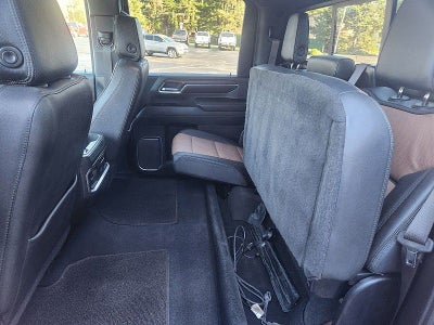 2024 Chevrolet Silverado 3500 HD High Country