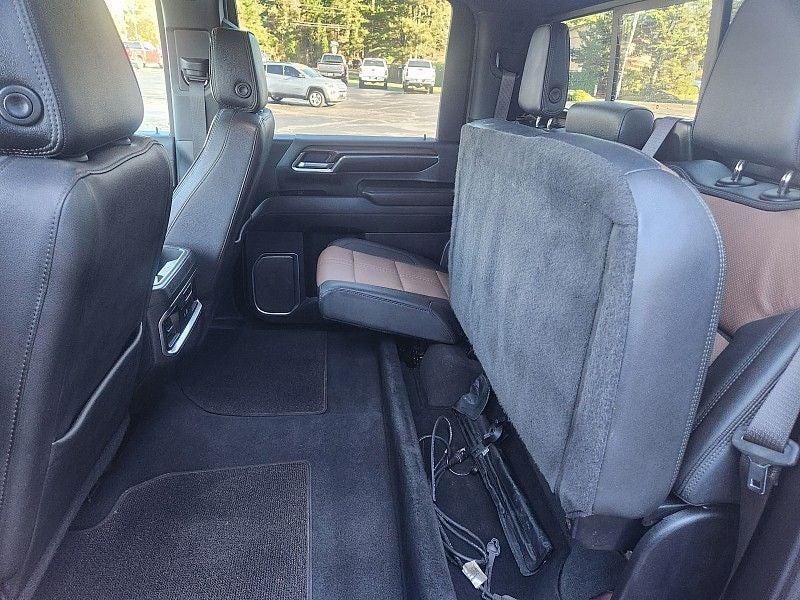 2024 Chevrolet Silverado 3500 HD High Country