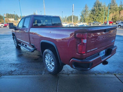 2024 Chevrolet Silverado 3500 HD High Country
