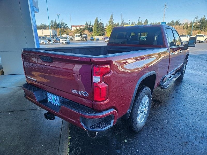 2024 Chevrolet Silverado 3500 HD High Country
