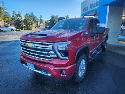 2024 Chevrolet Silverado 3500 HD High Country