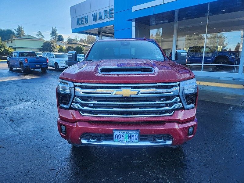 2024 Chevrolet Silverado 3500 HD High Country