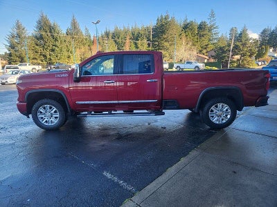 2024 Chevrolet Silverado 3500 HD High Country
