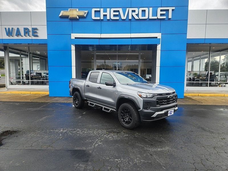 2024 Chevrolet Colorado Trail Boss