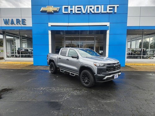2024 Chevrolet Colorado Trail Boss
