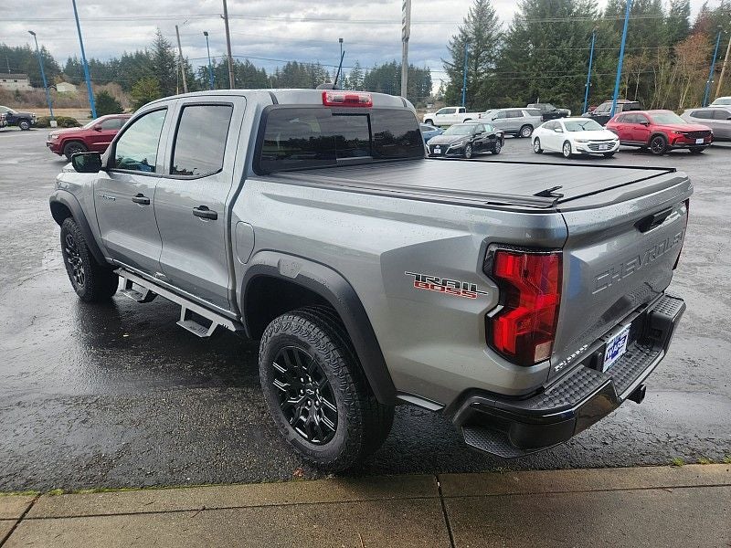2024 Chevrolet Colorado Trail Boss
