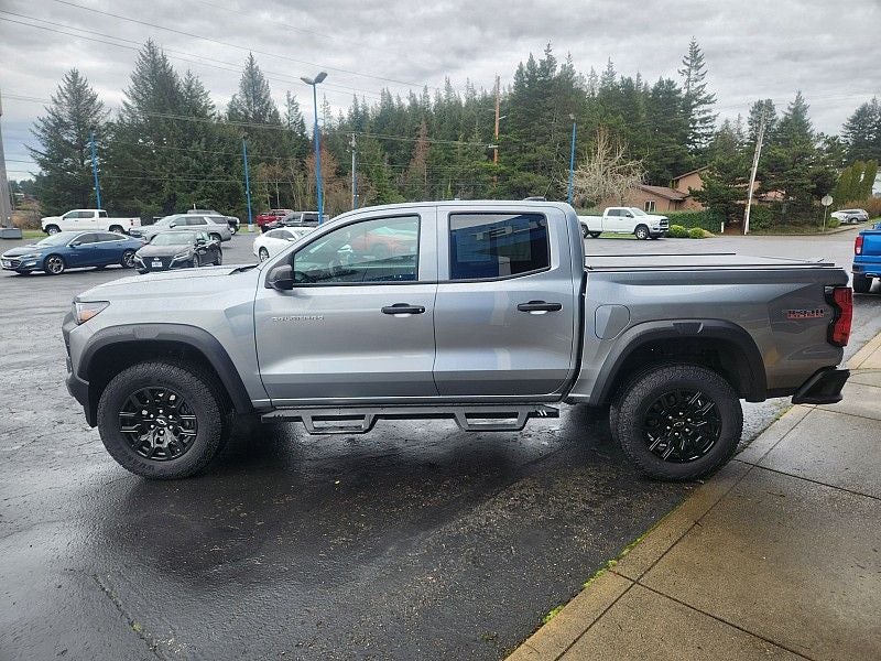 2024 Chevrolet Colorado Trail Boss