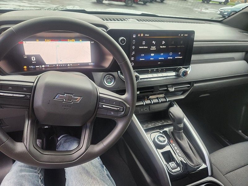 2024 Chevrolet Colorado Trail Boss