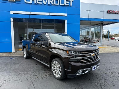 2019 Chevrolet Silverado 1500 High Country