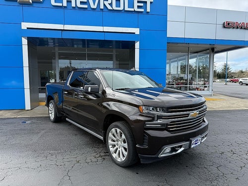 2019 Chevrolet Silverado 1500 High Country