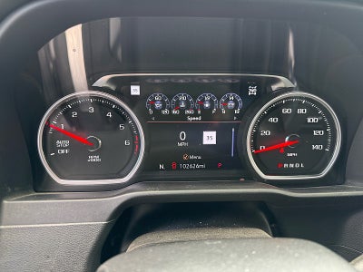 2019 Chevrolet Silverado 1500 High Country