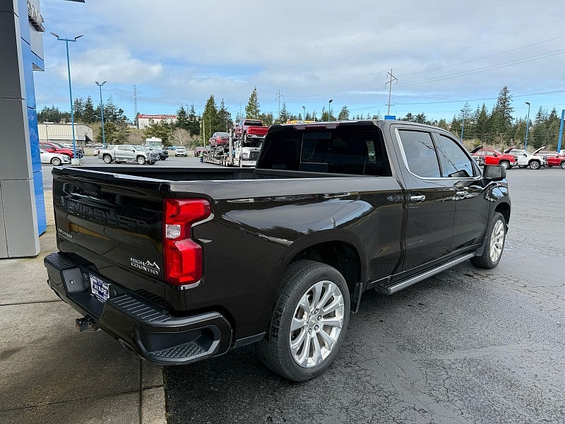 2019 Chevrolet Silverado 1500 High Country