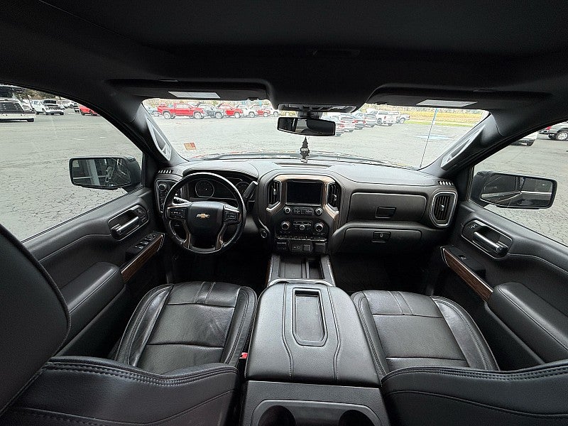2019 Chevrolet Silverado 1500 High Country