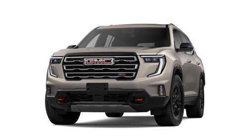 2026 GMC Acadia AT4