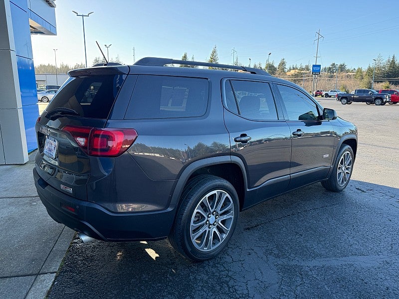 2017 GMC Acadia SLT