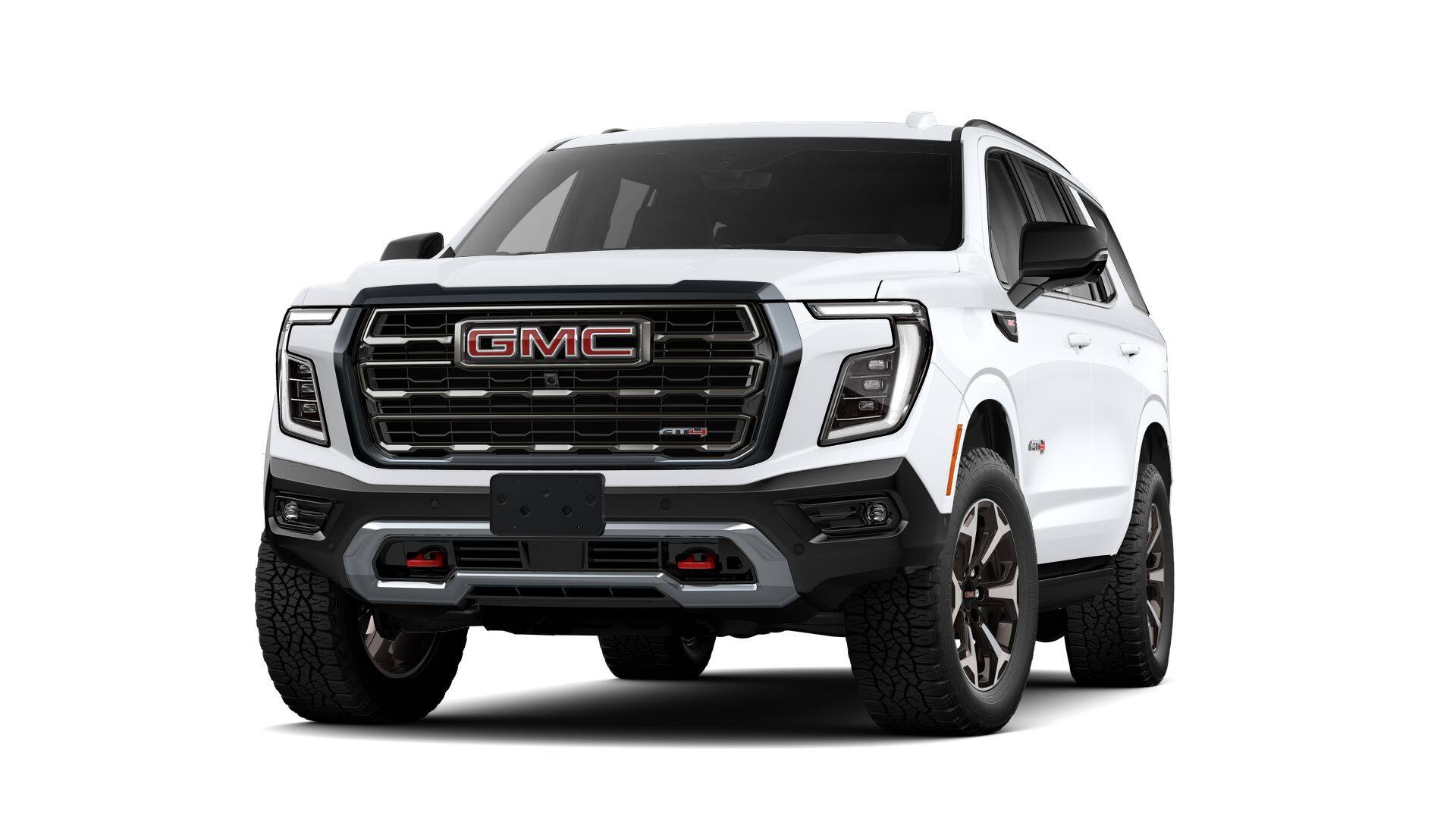 2026 GMC Yukon AT4 Ultimate