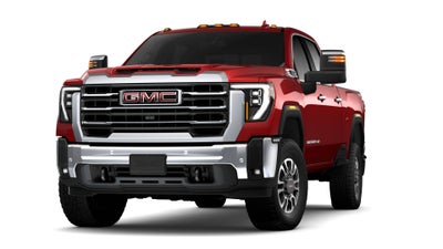 2026 GMC Sierra 3500 HD SLT