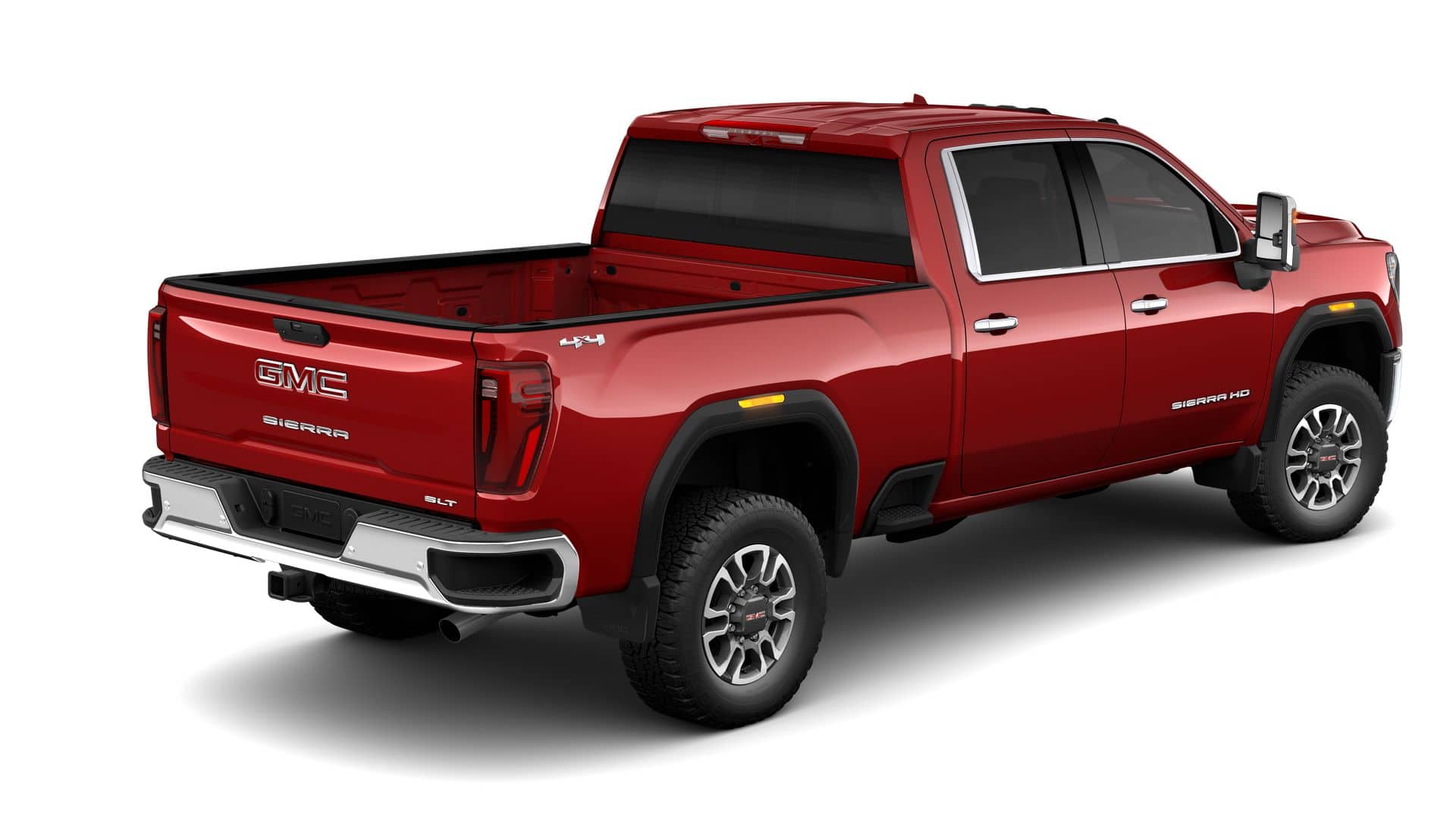 2026 GMC Sierra 3500 HD SLT