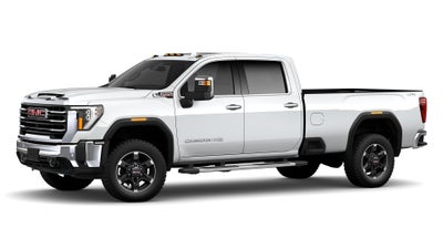 2026 GMC Sierra 3500 HD SLT