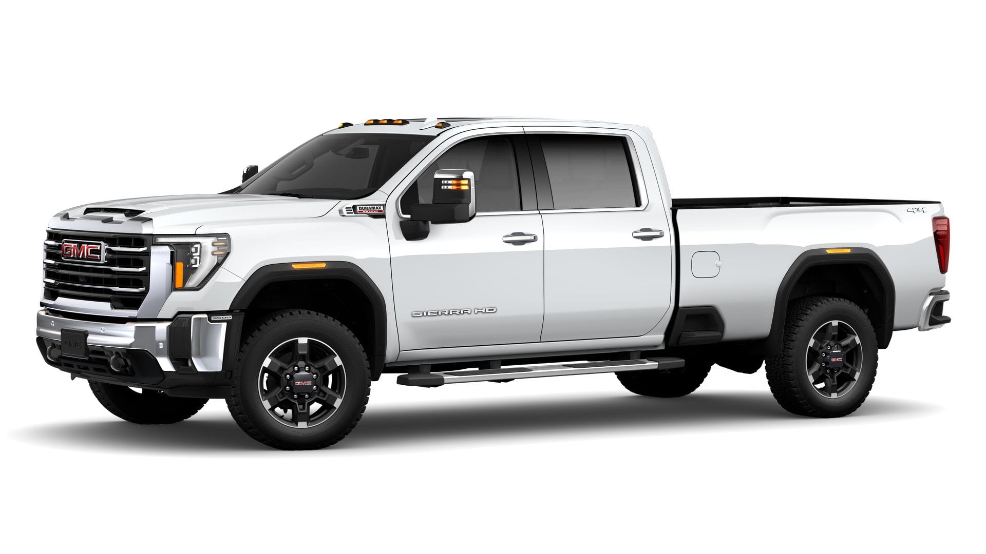 2026 GMC Sierra 3500 HD SLT