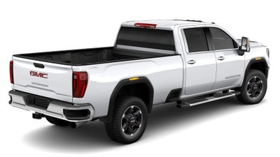 2026 GMC Sierra 3500 HD SLT
