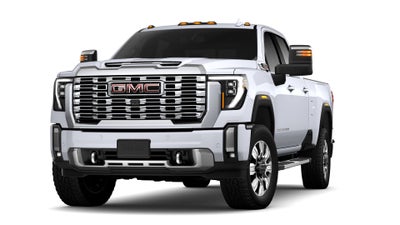 2026 GMC Sierra 3500 HD Denali