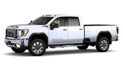 2026 GMC Sierra 3500 HD Denali