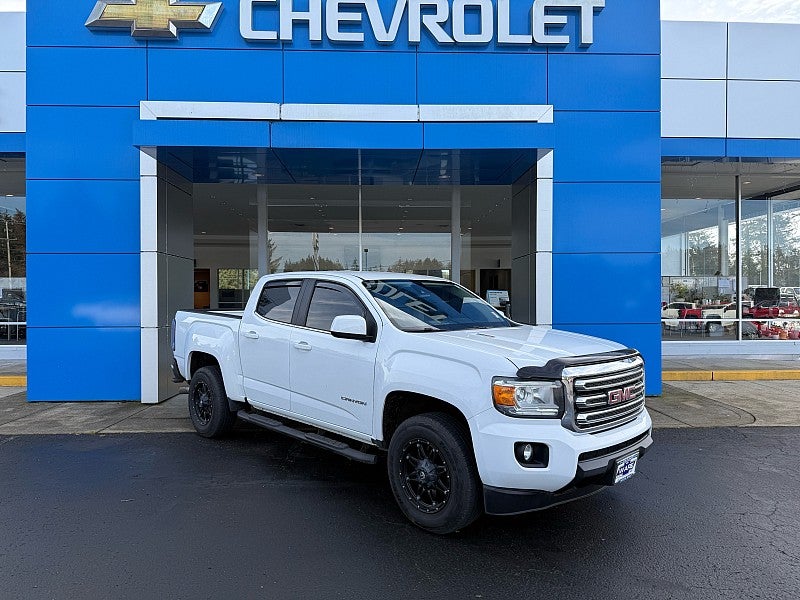 2016 GMC Canyon 2WD SLE