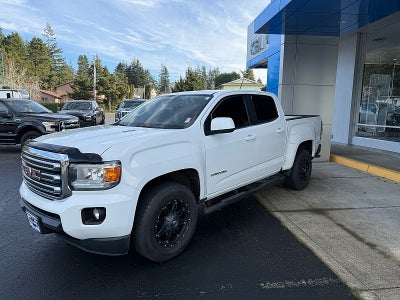 2016 GMC Canyon 2WD SLE