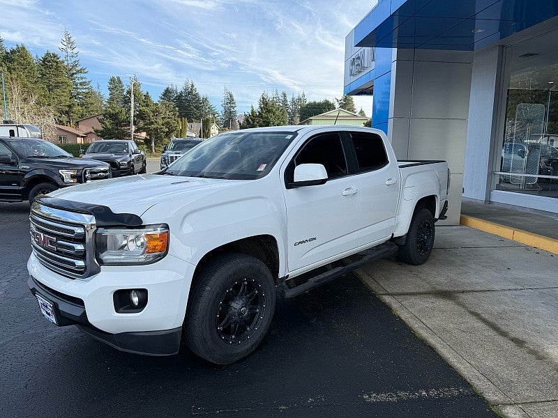 2016 GMC Canyon 2WD SLE