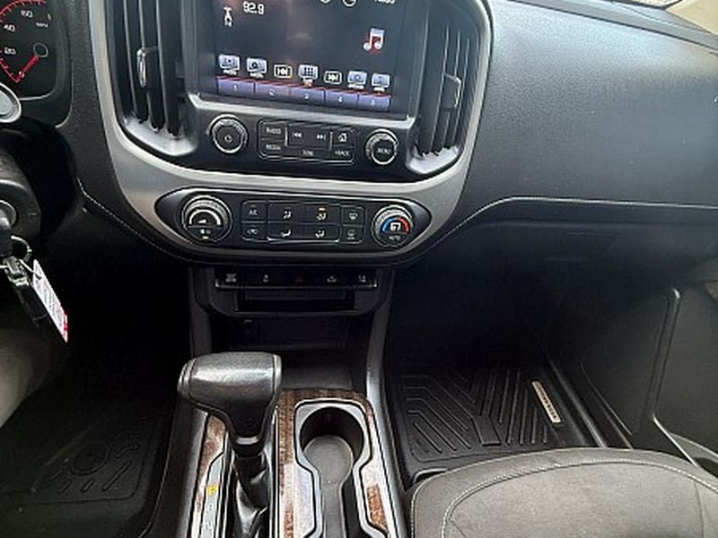 2016 GMC Canyon 2WD SLE