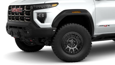2026 GMC Canyon AT4X