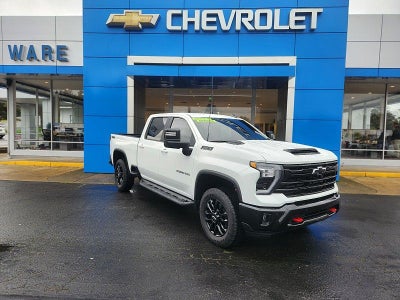 2025 Chevrolet Silverado 2500 HD LT