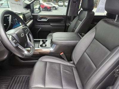 2025 Chevrolet Silverado 2500 HD LT